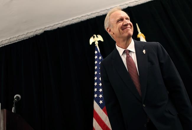 Humbled Illinois governor admits errors, pleads for 2nd term | iNFOnews.ca