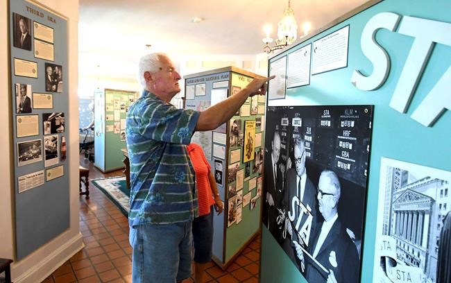 EXCHANGE: A.E. Staley's industrial empire celebrated | iNFOnews.ca