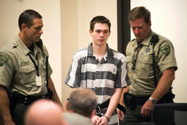 Suspect in Illinois high school shooting pleads not guilty. | iNFOnews.ca Suspect in Illinois high school shooting pleads not guilty. | iNFOnews.ca