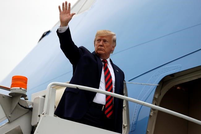 Report: Trump surveyed donors on freeing Blagojevich | iNFOnews.ca Report: Trump surveyed donors on freeing Blagojevich | iNFOnews.ca