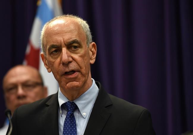 The Latest: Feds prosecuting most Chicago gun cases in years | iNFOnews.ca The Latest: Feds prosecuting most Chicago gun cases in years | iNFOnews.ca