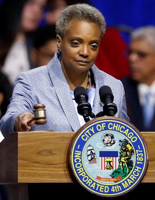 The Latest: New Chicago mayor delivers on reform pledge | iNFOnews.ca The Latest: New Chicago mayor delivers on reform pledge | iNFOnews.ca
