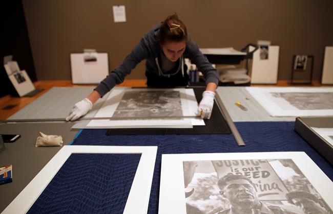 Museum to host exhibit of Latina's civil rights photography | iNFOnews.ca Museum to host exhibit of Latina's civil rights photography | iNFOnews.ca