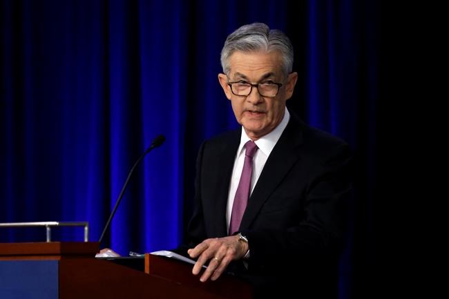 Powell hints Fed will cut rates if needed over trade wars | iNFOnews.ca