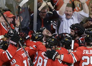 NBC Sports Network sets ratings mark for NHL broadcast with 2.07 for Red Wings-Blackhawks game | iNFOnews.ca CP23591295