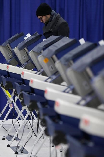 Illinois primary puts focus on security of state voter rolls | iNFOnews.ca Illinois primary puts focus on security of state voter rolls | iNFOnews.ca