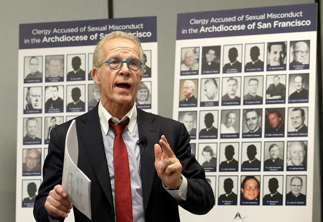 Lawyer: Chicago archdiocese paid $80M to clients of law firm | iNFOnews.ca Lawyer: Chicago archdiocese paid $80M to clients of law firm | iNFOnews.ca