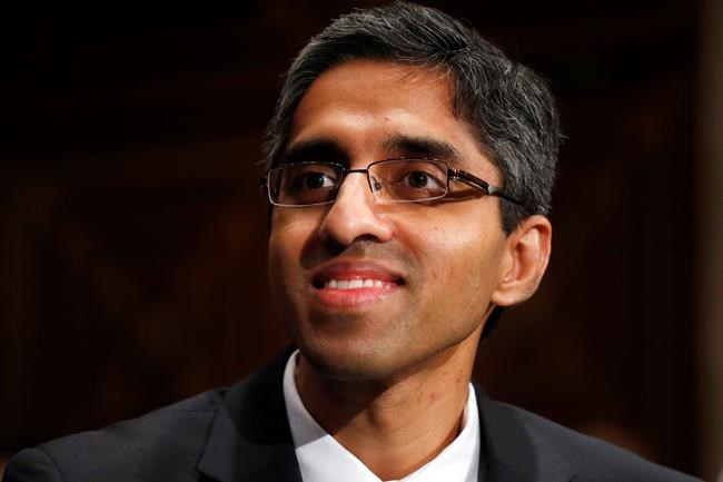 Surgeon general report: 'Addiction is not a character flaw' | iNFOnews.ca