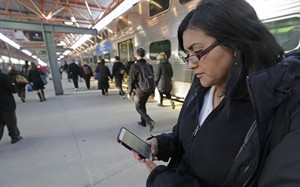Young adults may stumble upon news, but they read it every day, survey shows | iNFOnews.ca CP32312445