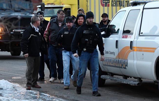 Police: Aurora attacker used gun he shouldn't have owned | iNFOnews.ca Police: Aurora attacker used gun he shouldn't have owned | iNFOnews.ca
