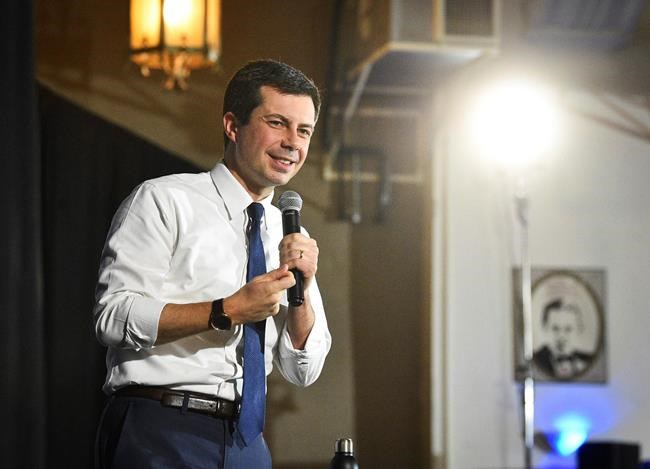 Facing new test, Buttigieg pledges openness - with caution | iNFOnews.ca Facing new test, Buttigieg pledges openness - with caution | iNFOnews.ca
