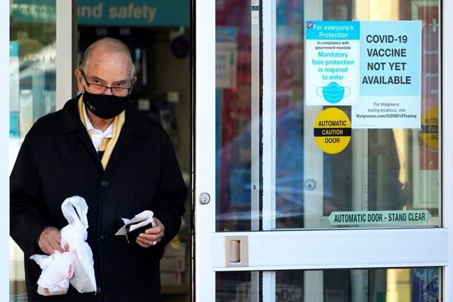 VIRUS TODAY: Nearly 200,000 cases a day; a pick to lead HHS | iNFOnews.ca