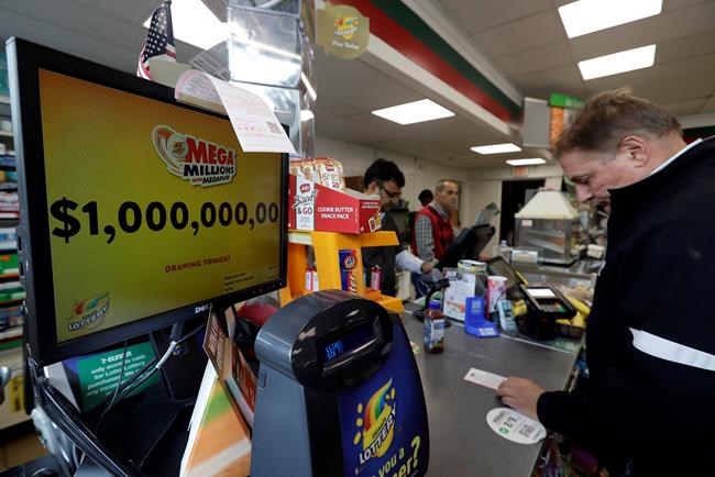 The top 10 largest US Jackpots | iNFOnews.ca