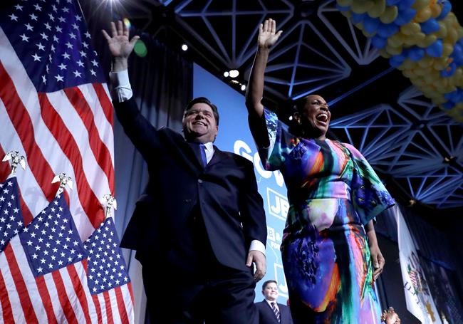 Democrats gain governors' seats, but GOP holds some states | iNFOnews.ca