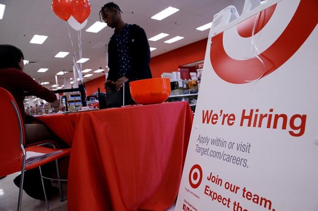 Survey: US businesses added 235,000 jobs in October | iNFOnews.ca