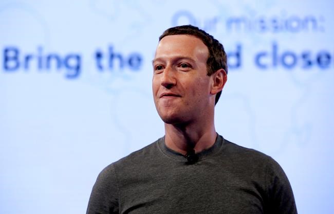 Facebook wants to nudge you into 'meaningful' online groups | iNFOnews.ca