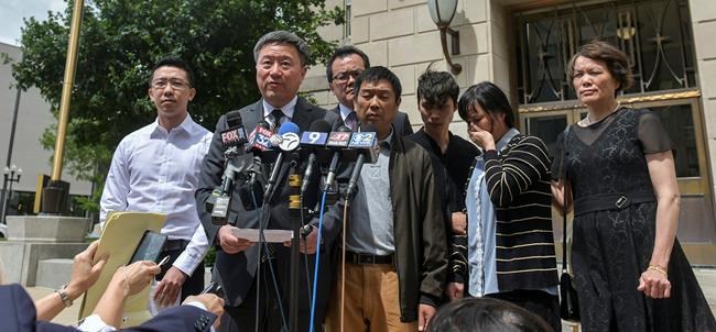Prosecutor filing suggests scholar's remains not recoverable | iNFOnews.ca Prosecutor filing suggests scholar's remains not recoverable | iNFOnews.ca