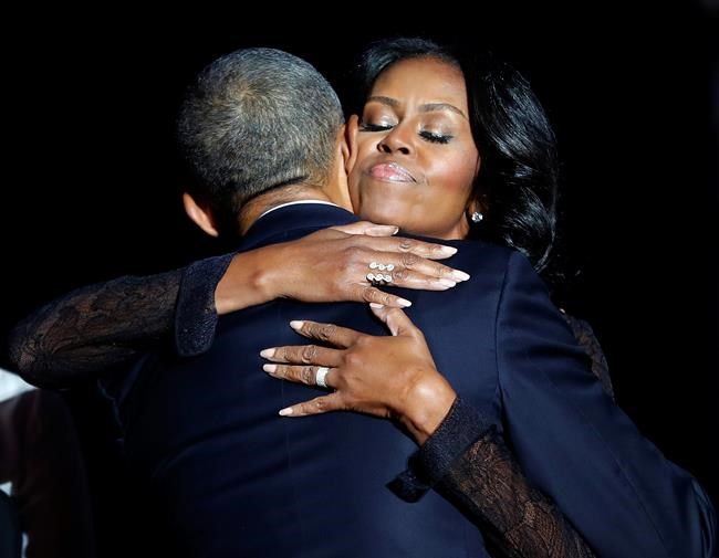 'Yes we did' - Obama bids farewell in nostalgic last speech | iNFOnews.ca