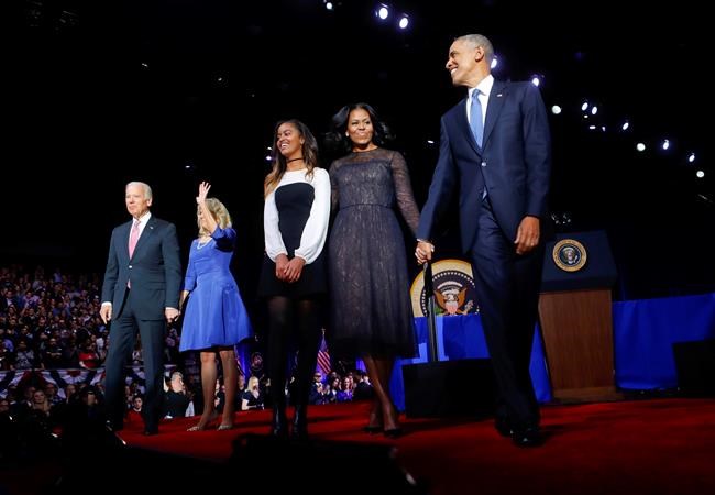 Obama not slipping away quietly from presidency | iNFOnews.ca