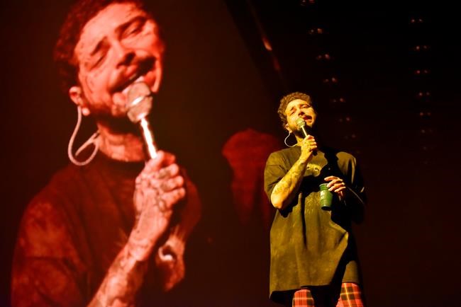 Sweet 16: Post Malone leads Billboard Awards nominations | iNFOnews.ca Sweet 16: Post Malone leads Billboard Awards nominations | iNFOnews.ca