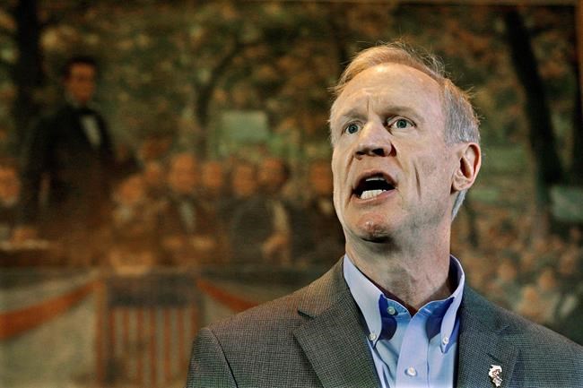 The Latest: Rauner signs stopgap budget deal | iNFOnews.ca