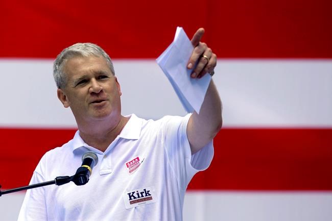 With backing of wealthy governor, Illinois GOP spending big | iNFOnews.ca