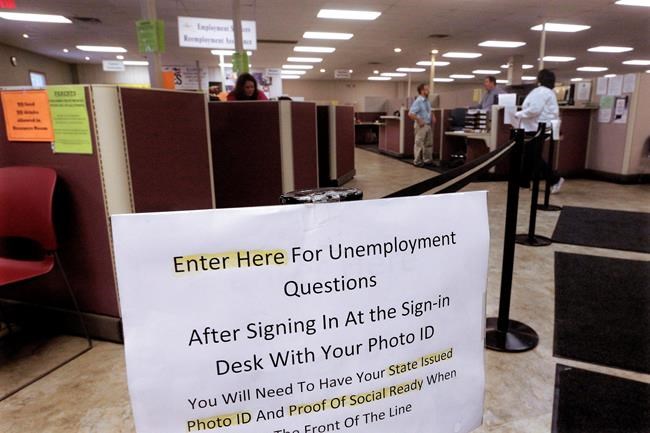 AP Exclusive: Illinois worst in reclaiming jobless benefits | iNFOnews.ca AP Exclusive: Illinois worst in reclaiming jobless benefits | iNFOnews.ca