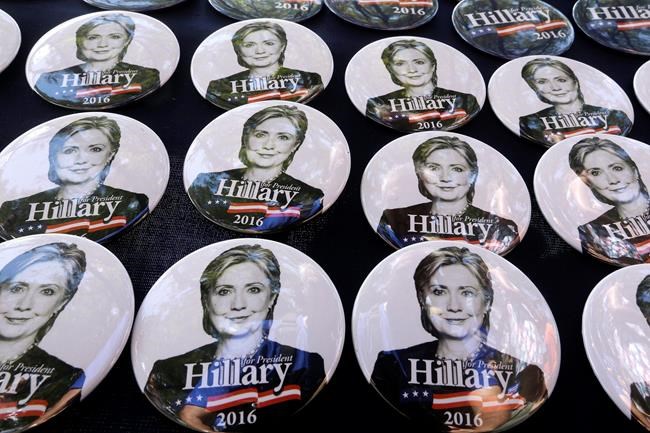 In spite of email controversy, Clinton holds edge over Trump | iNFOnews.ca In spite of email controversy, Clinton holds edge over Trump | iNFOnews.ca
