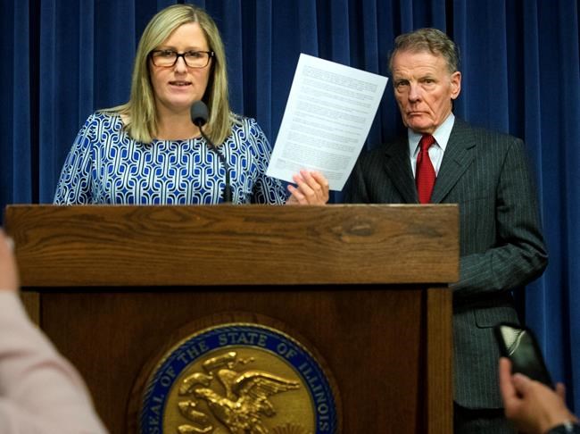 Illinois House speaker discloses harassment complaints | iNFOnews.ca Illinois House speaker discloses harassment complaints | iNFOnews.ca