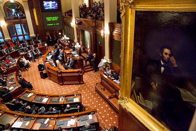 Rauner: Pension, health overhaul needed to balance budget | iNFOnews.ca Rauner: Pension, health overhaul needed to balance budget | iNFOnews.ca