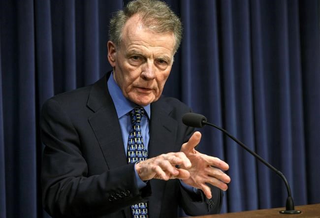 GOP leader files charge against longtime Illinois speaker | iNFOnews.ca