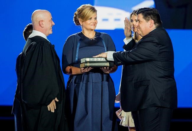 Democrats celebrate crop of new governors who took GOP seats | iNFOnews.ca Democrats celebrate crop of new governors who took GOP seats | iNFOnews.ca