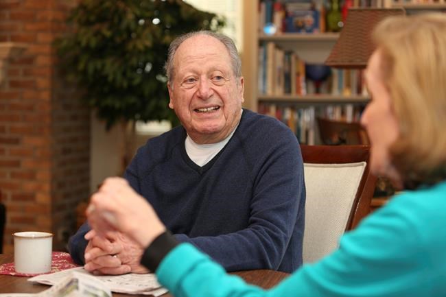 Superagers' youthful brains offer clues to keeping sharp | iNFOnews.ca