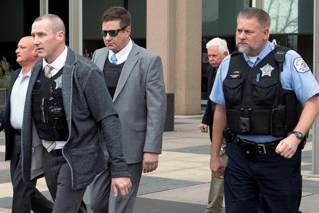 With conviction, officer likely avoided decades behind bars | iNFOnews.ca