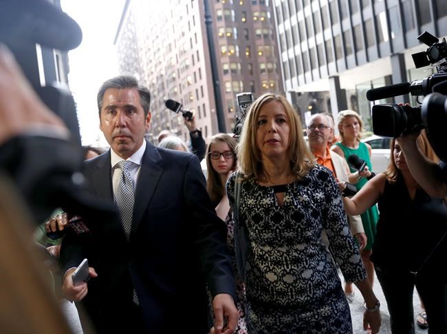 The Latest: Patti Blagojevich calls ruling 'unusually cruel' | iNFOnews.ca The Latest: Patti Blagojevich calls ruling 'unusually cruel' | iNFOnews.ca