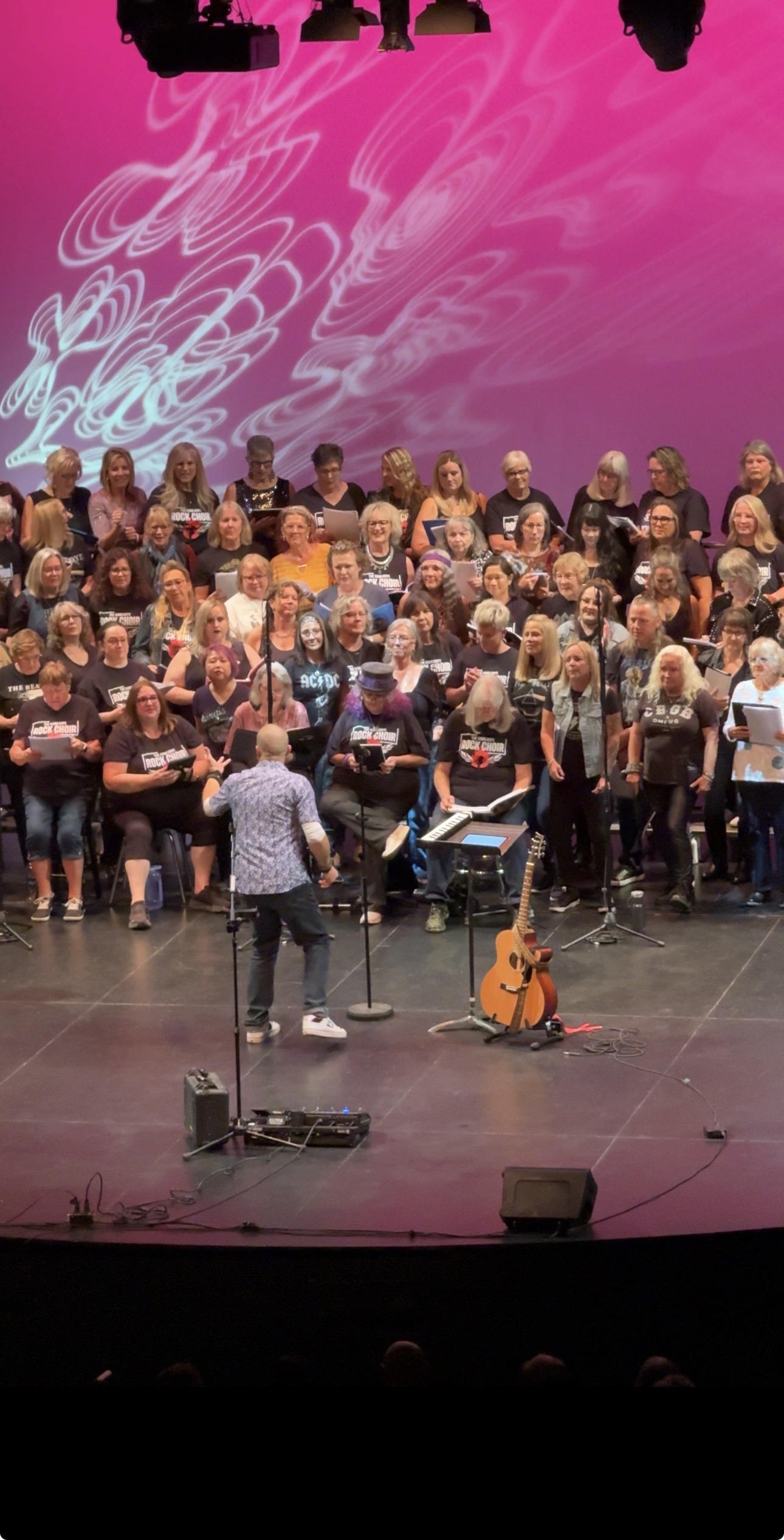 iN VIDEO: Kamloops Rock Choir brings classic rock anthems to life | iNFOnews.ca iN VIDEO: Kamloops Rock Choir brings classic rock anthems to life | iNFOnews.ca