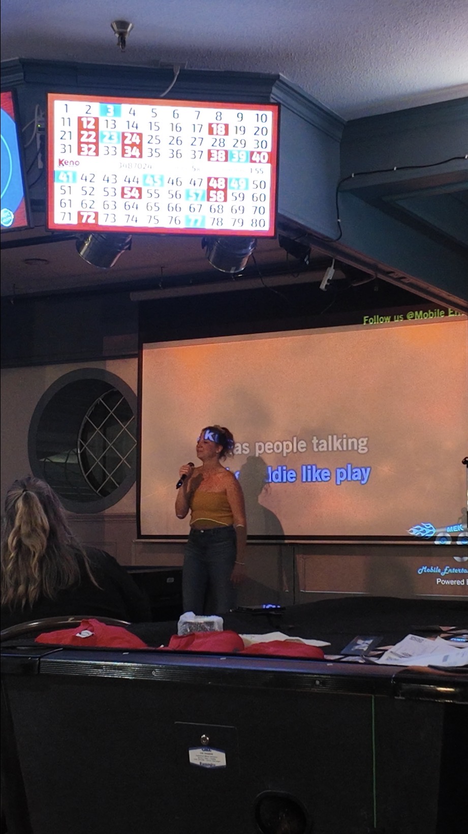 Kamloops pub star karaoke concert