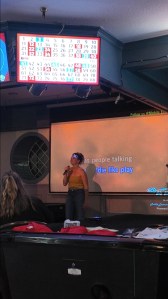 Kamloops pub star karaoke concert