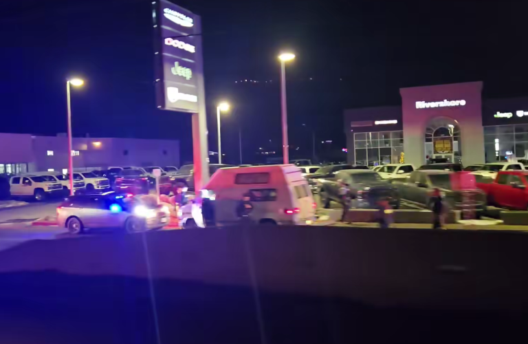 Three arrested, abducted woman rescued in Kamloops | iNFOnews.ca