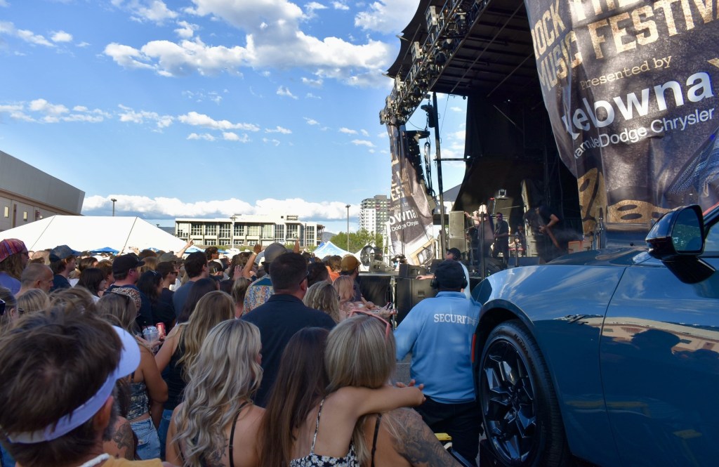 iN PHOTOS: Okanagan Lake got rocked again this year | iNFOnews.ca