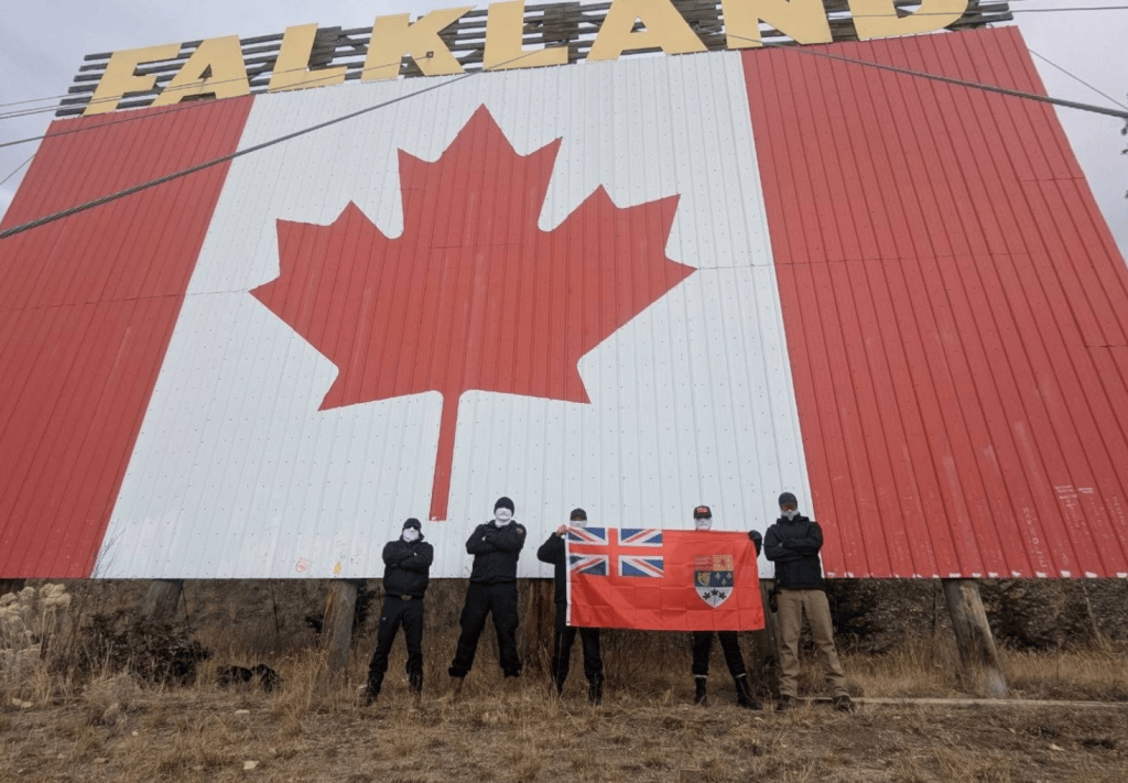 What you need to know about white nationalist group Second Sons | iNFOnews.ca What you need to know about white nationalist group Second Sons | iNFOnews.ca