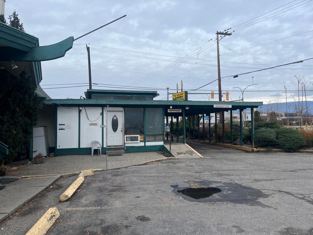 'I’m fighting it': Vernon's Tiki Village motel resident wins reprieve at tenancy branch | iNhome