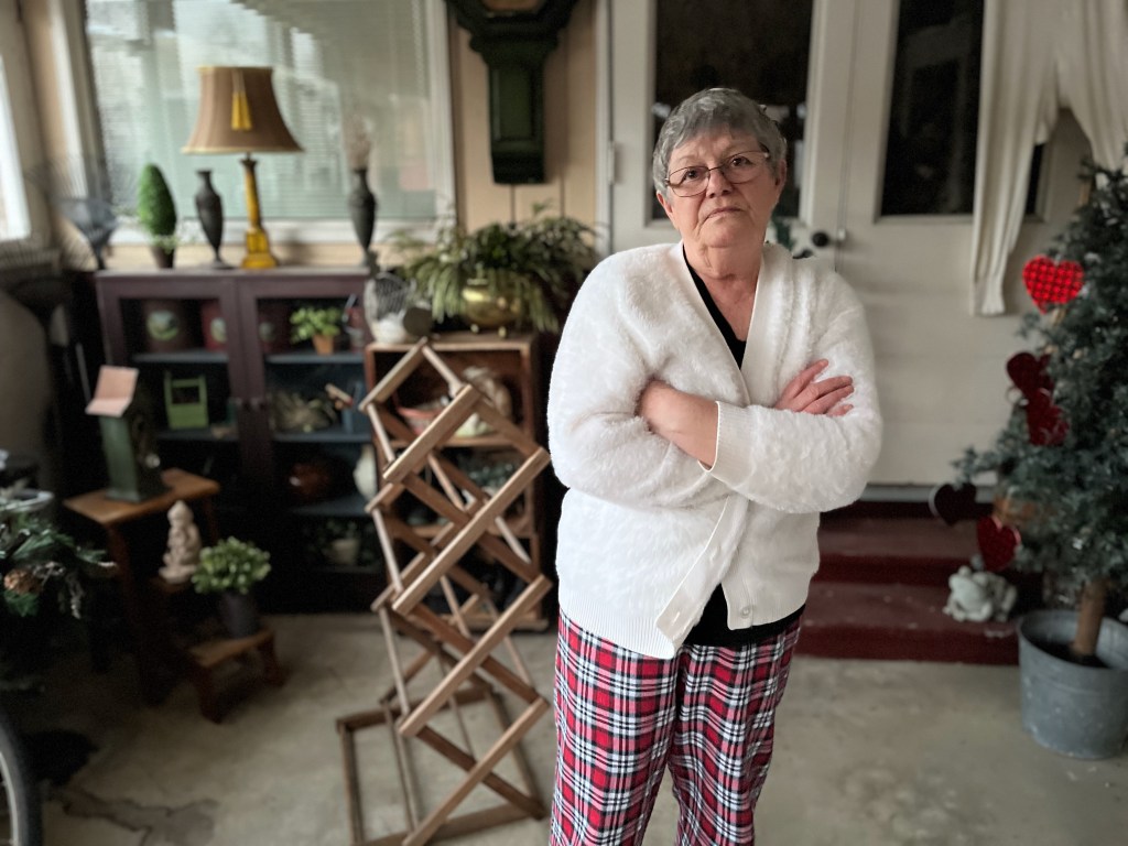 Despite no power or water, majority of Vernon trailer park residents staying put | iNhome