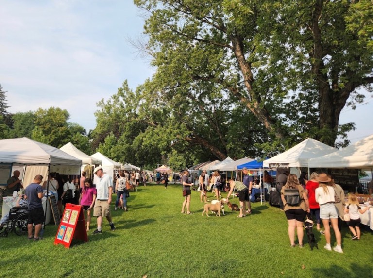 Kamloops Farmers’ Market brings local food, handmade goods and community downtown | iNFOnews.ca