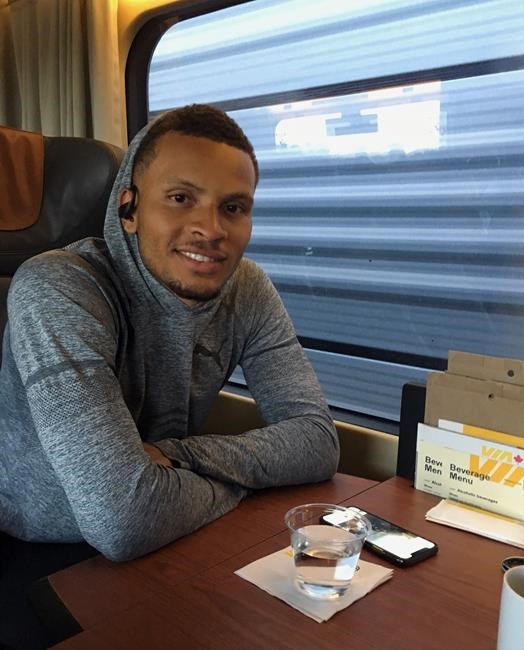Canadian sprint star Andre De Grasse finally running fast and painfree | iNFOnews.ca