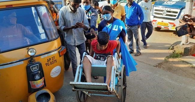 Hundreds ill, 1 dead due to unidentified illness in India | iNFOnews.ca
