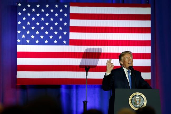 Trump vows to help Puerto Rico 'every step of the way' | iNFOnews.ca