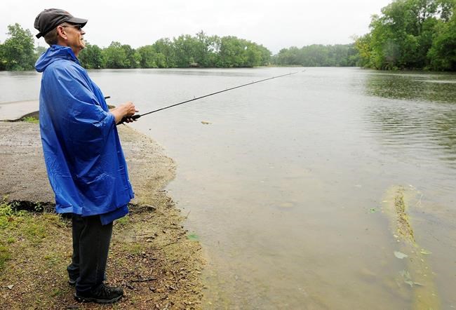 Alberto begins to dissipate, leaving deaths, flooding behind | iNFOnews.ca CP268053613
