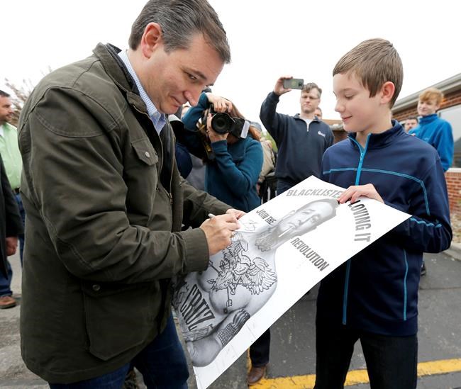 Cruz fights for survival as Trump eyes Indiana knockout | iNFOnews.ca