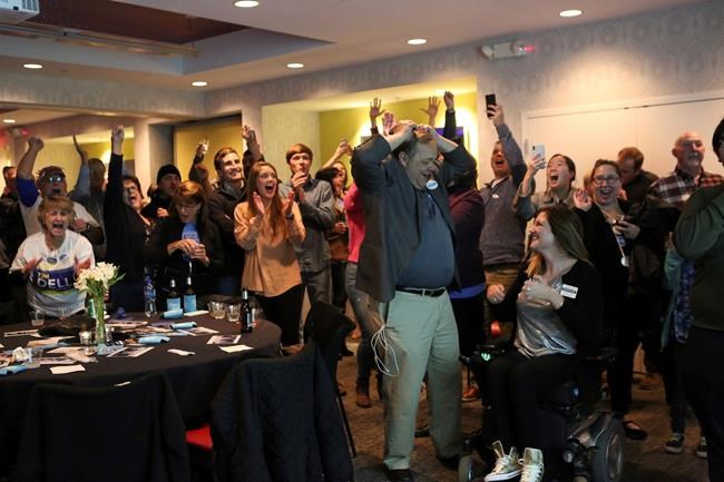 1 vote gives Democrats council control in Pence's hometown | iNFOnews.ca